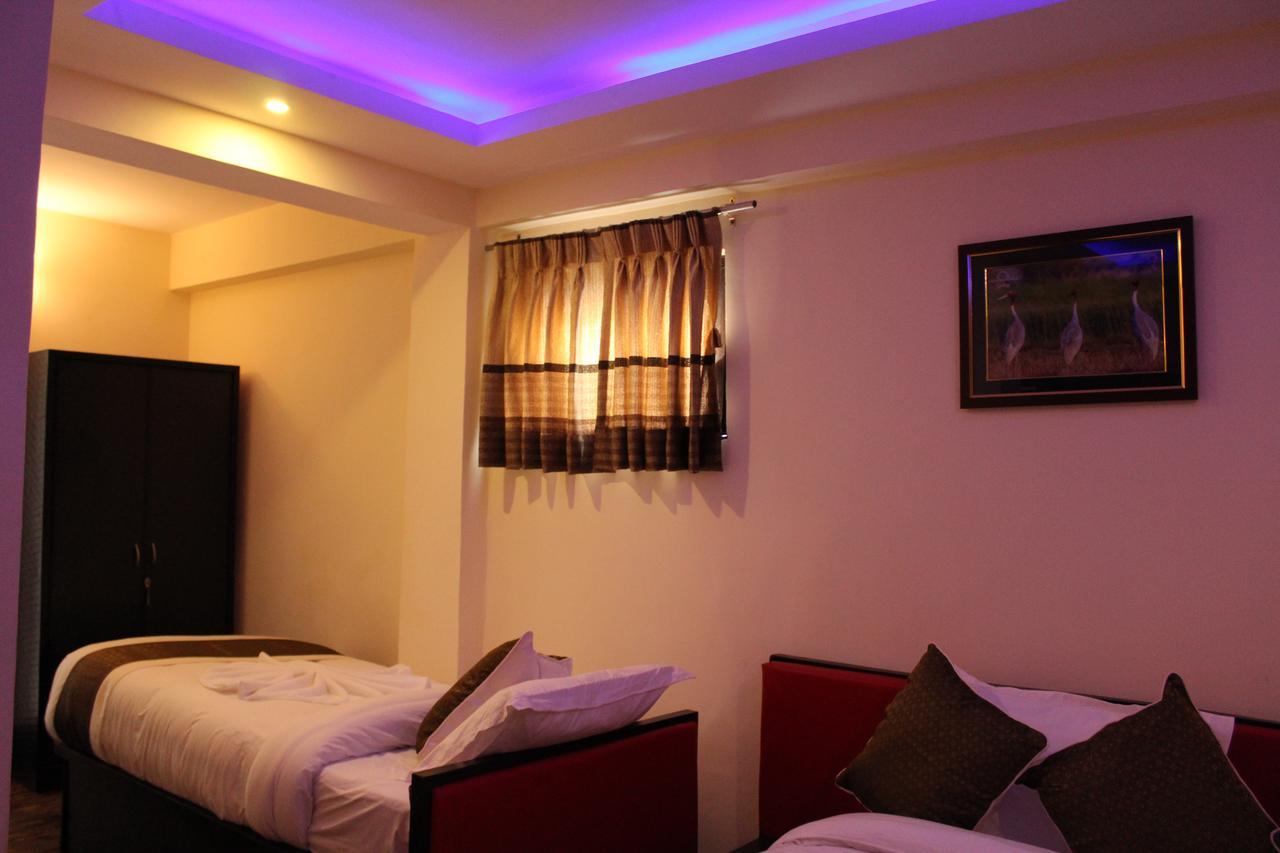 Hotel Gallery Nepal Κατμαντού Εξωτερικό φωτογραφία