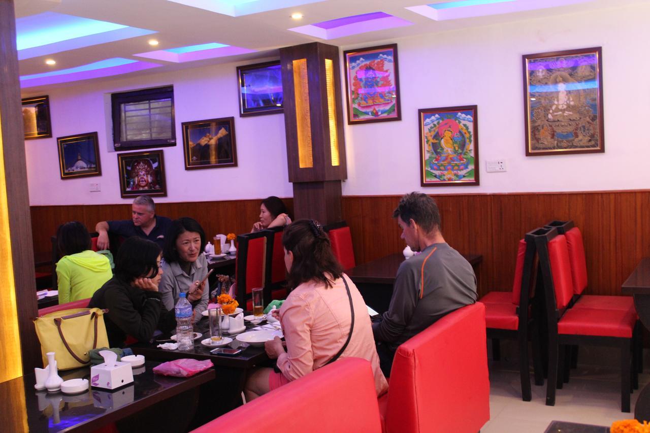Hotel Gallery Nepal Κατμαντού Εξωτερικό φωτογραφία
