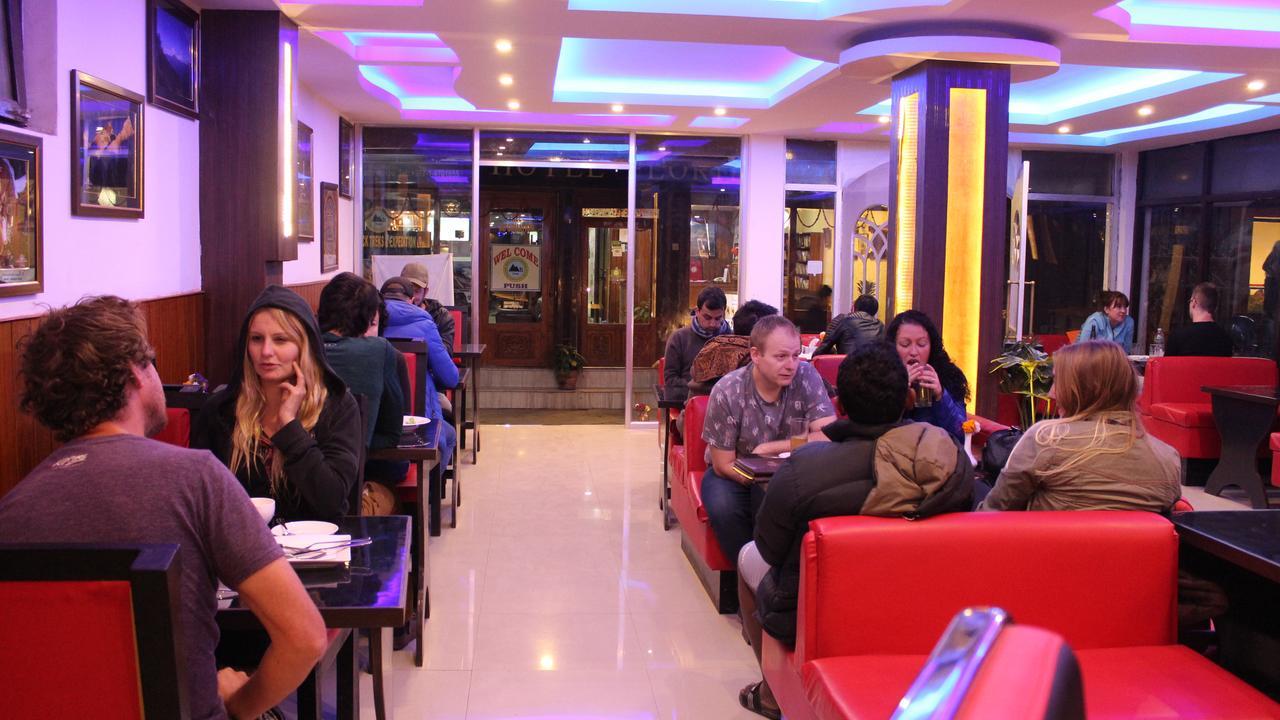 Hotel Gallery Nepal Κατμαντού Εξωτερικό φωτογραφία