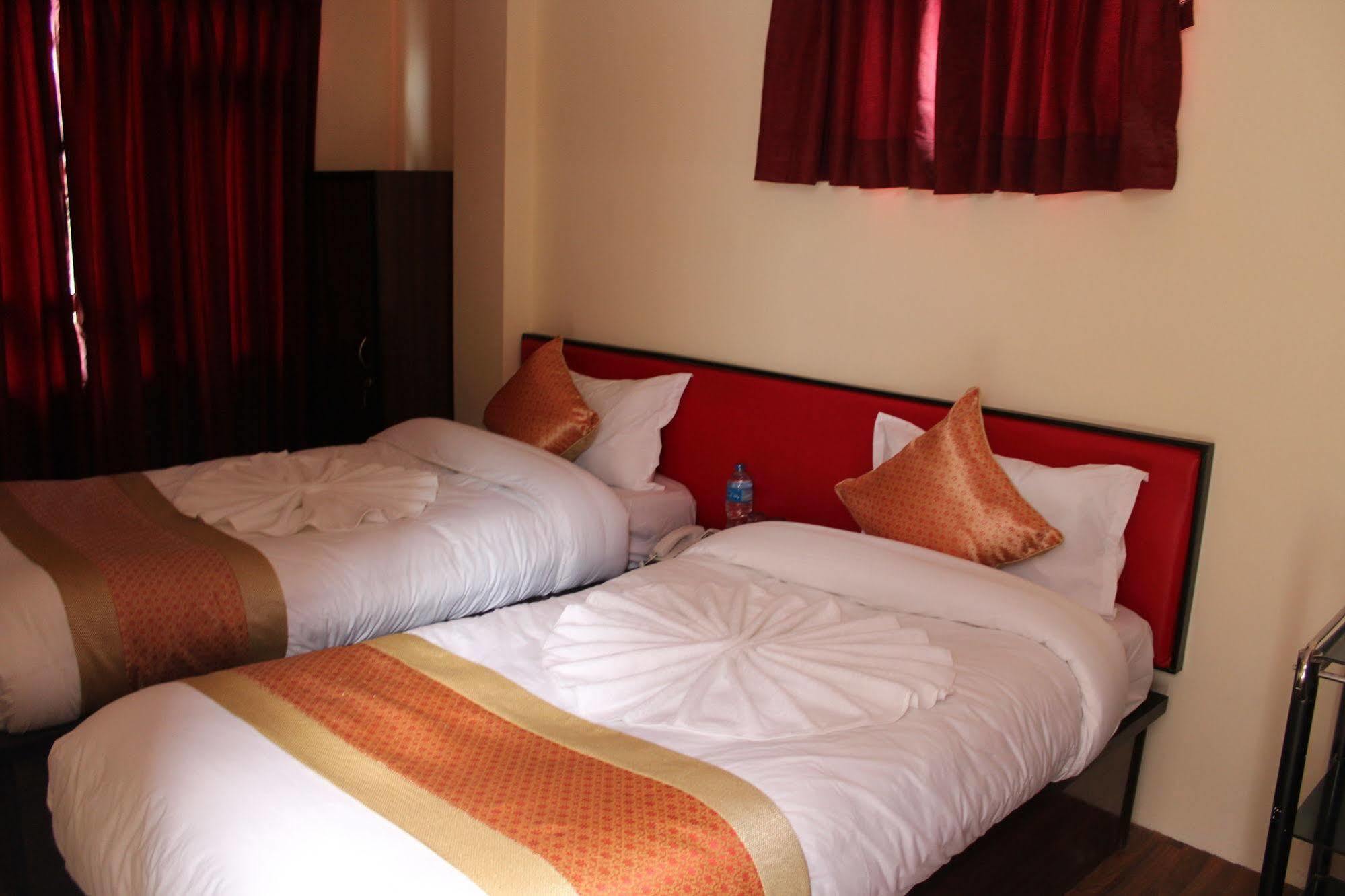 Hotel Gallery Nepal Κατμαντού Εξωτερικό φωτογραφία