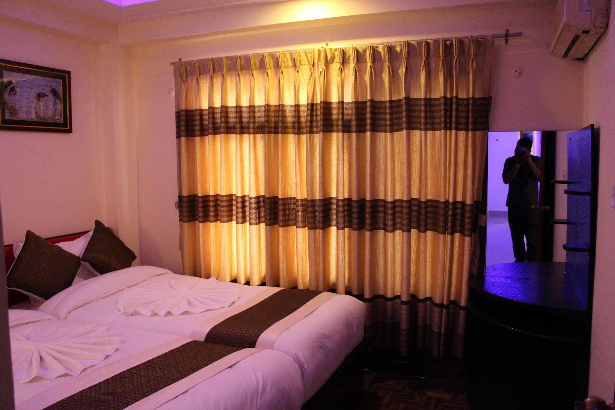 Hotel Gallery Nepal Κατμαντού Εξωτερικό φωτογραφία