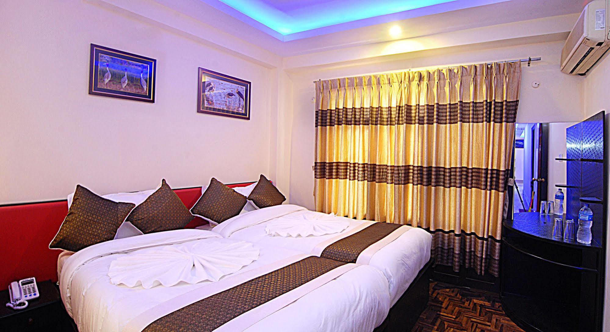 Hotel Gallery Nepal Κατμαντού Εξωτερικό φωτογραφία