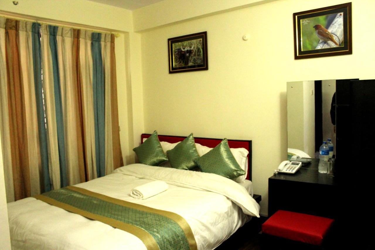 Hotel Gallery Nepal Κατμαντού Εξωτερικό φωτογραφία