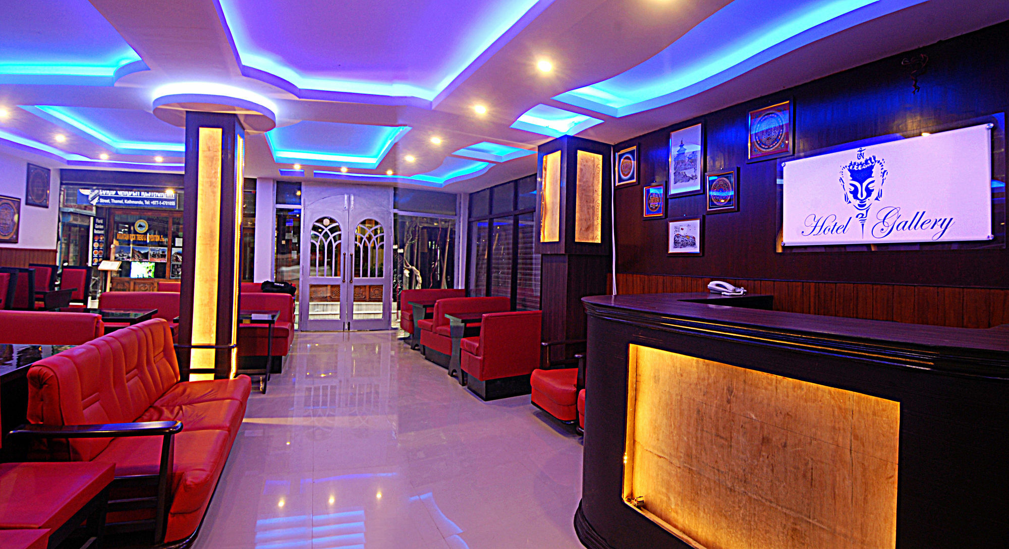 Hotel Gallery Nepal Κατμαντού Εξωτερικό φωτογραφία